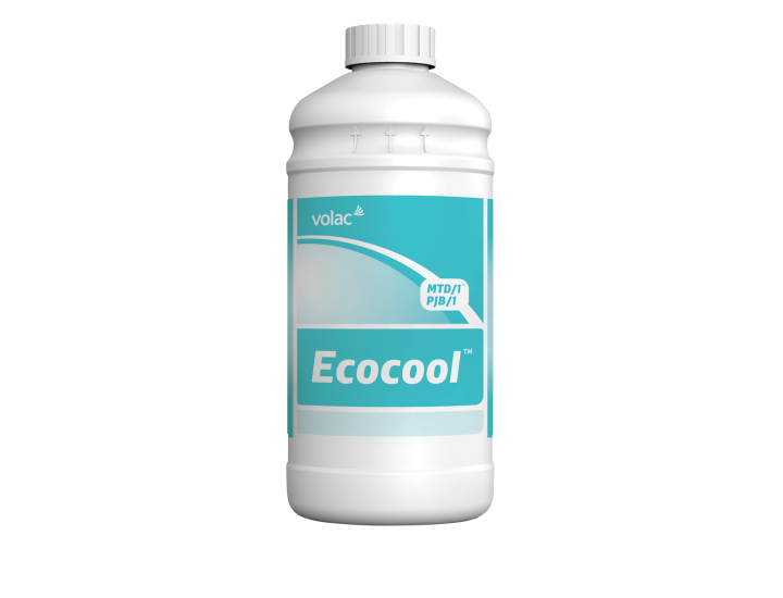 Ecocool 2 litre white hdpe bottle 2024 product banner